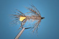 DOUBLE SOFT-HACKLE